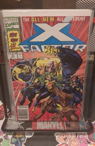 X-Factor #71 (1991)