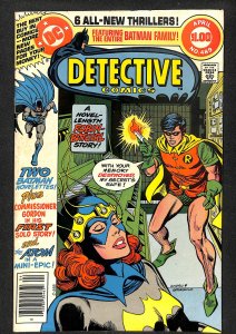 Detective Comics #489 (1980)