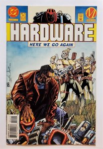 Hardware #14 (April 1994, DC Milestone) 9.0 VF/NM  