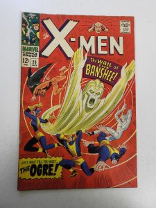 The X-Men #28  (1967) FN Condition!