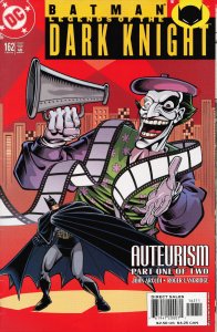 Batman: Legends of the Dark Knight #162 (2003) Batman