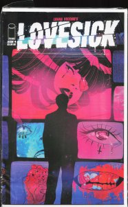 Lovesick #4 (2023)
