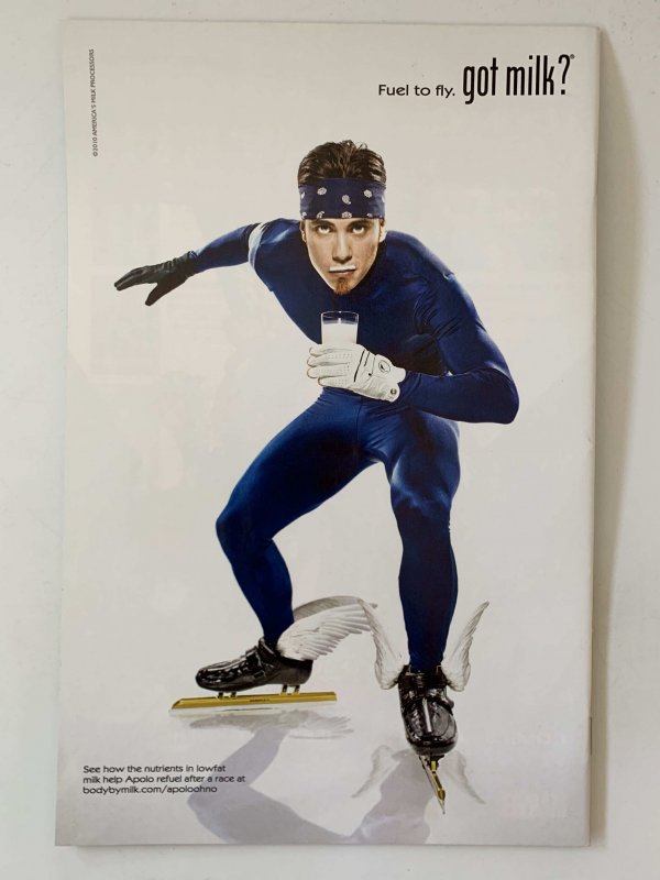 Iron Man 2.0 #1 (2011)