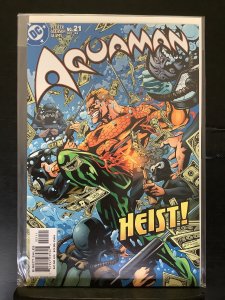 Aquaman #21 (2004)
