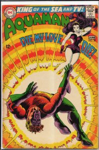 Aquaman #39 (1968) Aquaman and Aqualad