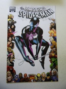 The Amazing Spider-Man #603 70th Variant (2009) VF Condition