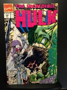 The Incredible Hulk #388 (1991)
