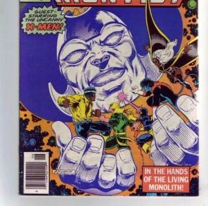 Power Man & Iron Fist 57 strict VF/NM 9.0 High-Grade    App - New X-Men