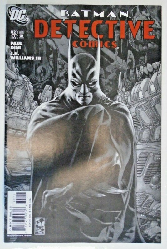 *Detective Comics #796-834 (39 books)