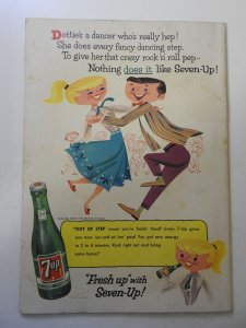 The Lone Ranger #113 (1957) FN Condition!