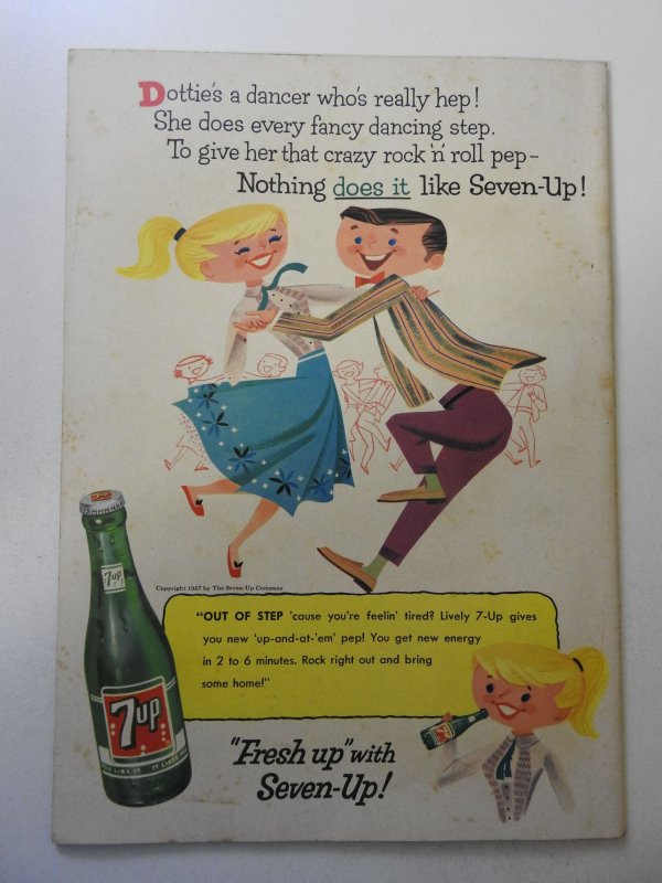 The Lone Ranger #113 (1957) FN Condition!