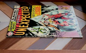 TALES of the UNEXPECTED #92 VG- (DC 1965) 7 stories Captive of Giant Raindrops
