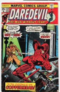 Daredevil #124 (1975) Daredevil [Key Issue]