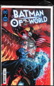 Batman: Off-World #4 (2024) Batman