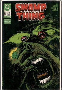 Swamp Thing #61 (1987)
