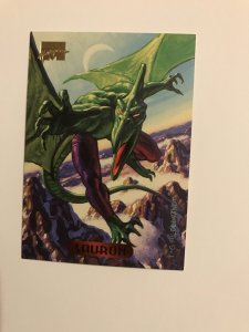 SAURON #103 card : 1994 Marvel Masterpieces, NM; Hilderbrandt art