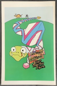 Silver Surfer #1 (1988, Marvel) NM