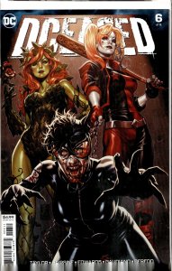 DCeased #6 (2019) DCeased