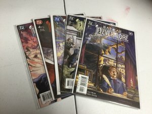 Batman Nevermore 1-5 Nm Near Mint DC Comics Elseworlds