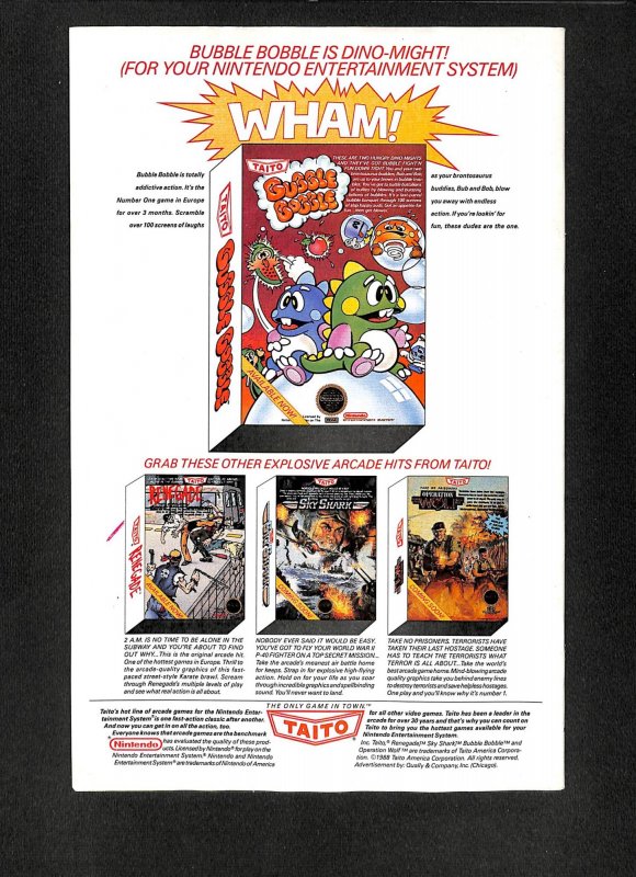 Web of Spider-Man #48