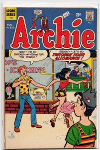 Archie #220 (1972)