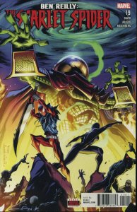Ben Reilly: The Scarlet Spider #19 VF; Marvel | save on shipping - details insid