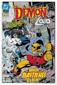 The Demon #33 (1993)