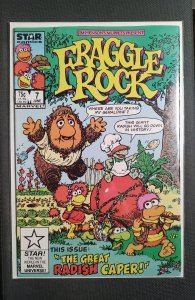 Fraggle Rock #7 (1986)