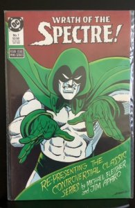 Wrath of the Spectre #1 (1988)