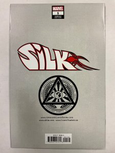 Silk #1 Ngu Cover B (2021)