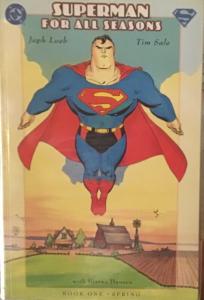 SUPERMAN DC 4 TRADE PAPERBACKS MANN AND,BIZARRO’S WORLD,ALL VF/NM