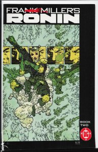 Ronin #2 (1983) Ronin