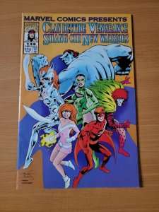Marvel Comics Presents #158 Direct Market Edition ~ NEAR MINT NM ~ 1994 Marvel