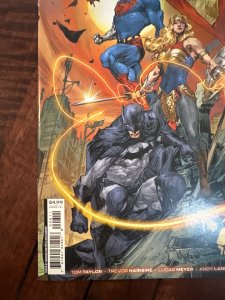 DCeased: War of the Undead Gods #8 (2023)