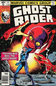 Ghost Rider #41 (1980) Ghost Rider