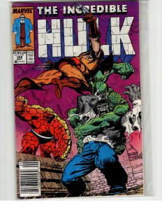 The Incredible Hulk #359 (1989) Hulk