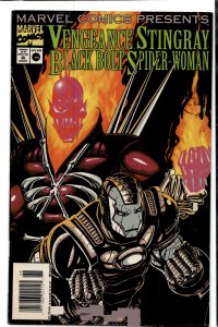 Marvel Comics Presents (1988) #168