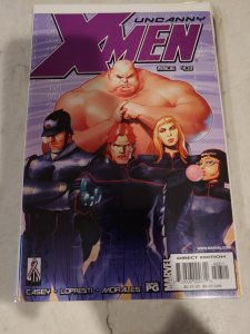 The Uncanny X-Men #403 (2002)