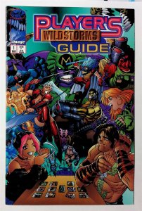 WildStorms Players Guide #1 (March 1996, Image) VF-