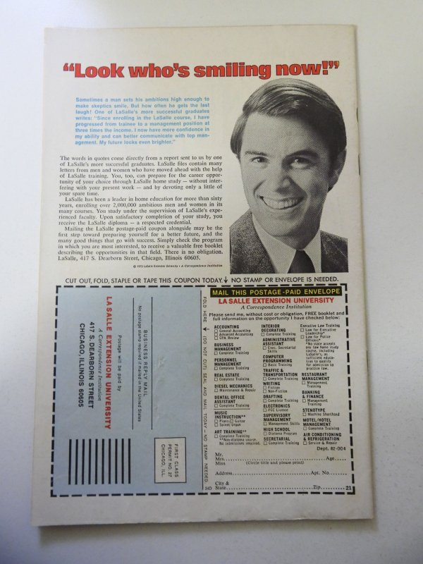 Fantastic Four #176 (1976) FN Condition