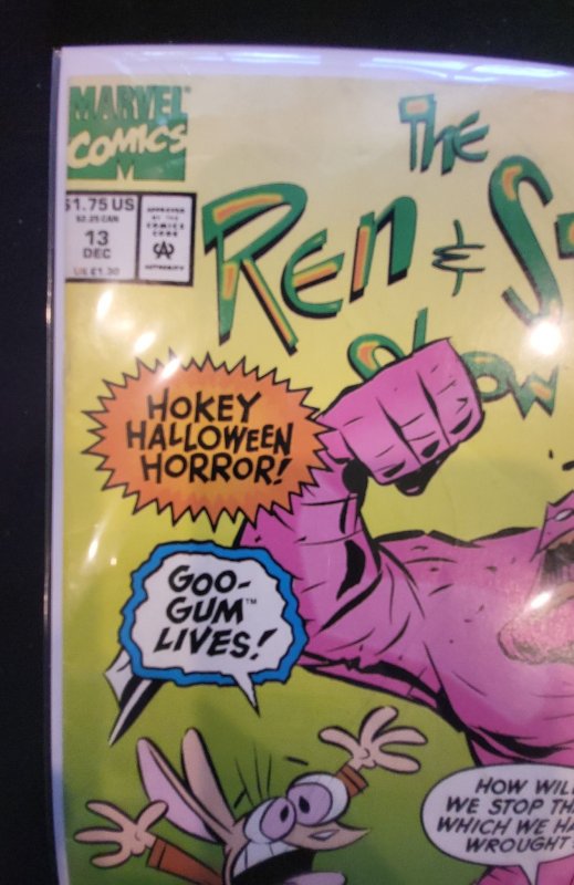 The Ren & Stimpy Show #13 (1993)