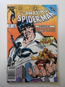 The Amazing Spider-Man #273 (1986) VG+ Condition