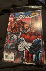 New Excalibur #1 (2006) Excalibur 