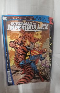 Future State: Superman vs. Imperious Lex #3 (2021)