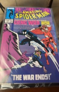 The Amazing Spider-Man #288 (1987) Spider-Man 