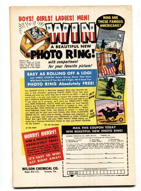 Adventure #285 - 1961 - DC - FN - comic book