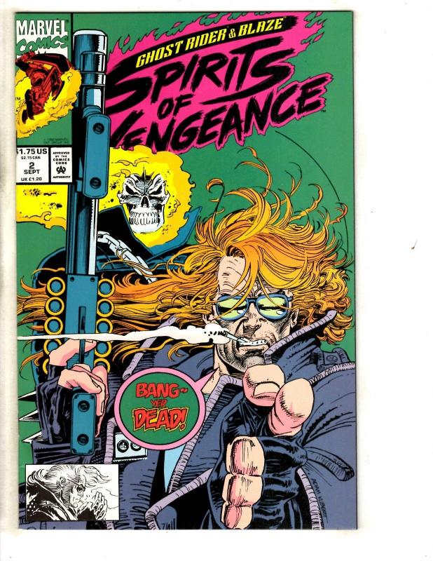 8 Marvel Comics Wolverine 93 Vengeance 2 Druid 1 One 4 Goblin 5 Typhoid 34 2 SS8 