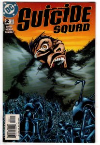 Suicide Squad #2 (2001) DC Comics