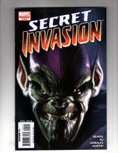 Secret Invasion #5 (2008) Modern Age Marvel Event!    / ID#21