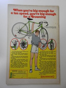 Weird Mystery Tales #14 (1974) VG+ Condition